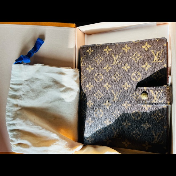 Louis Vuitton GM Large Ring Planner - Picture 5 of 8